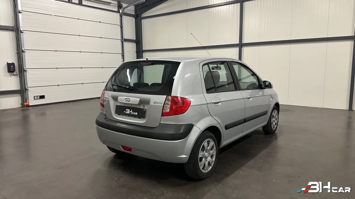 Hyundai Getz - photo 5