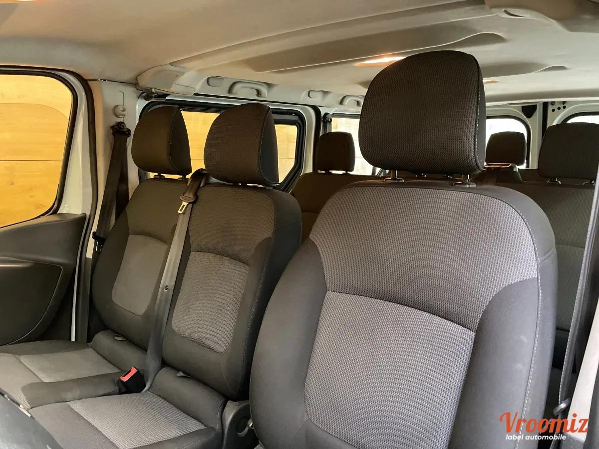 Renault Trafic COMBI 2.0 BLUEDCI 145 ENERGY START-STOP