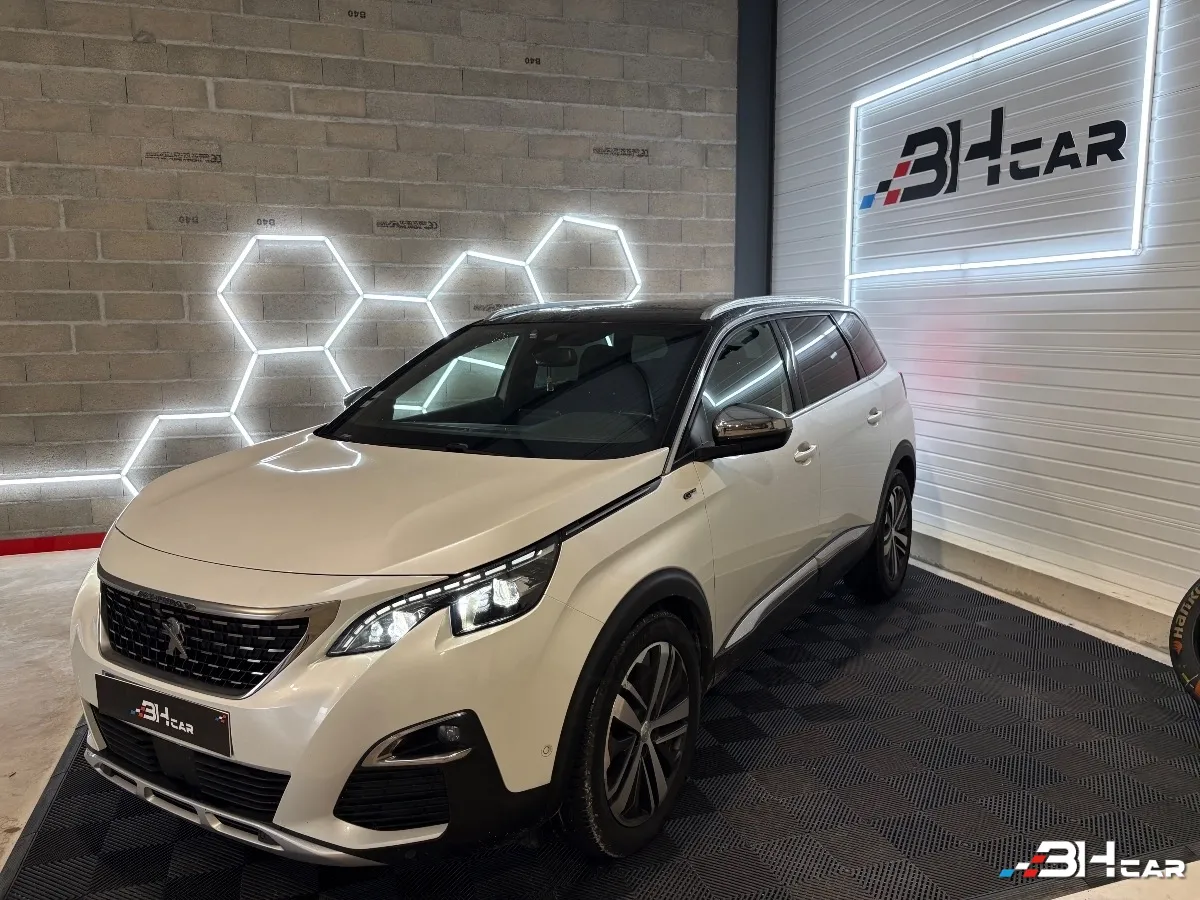 Peugeot 5008