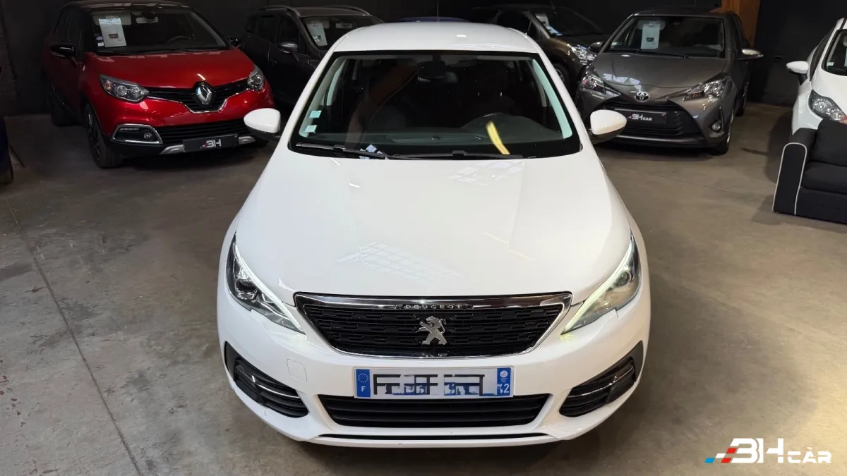 Peugeot 308 - photo 11