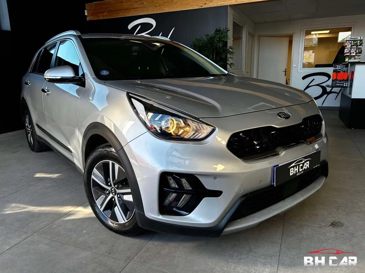 Image: Kia Niro 1.6 GDI 141H 105 HYBRID HEV 1.3KWH ACTIVE DCT BVA
