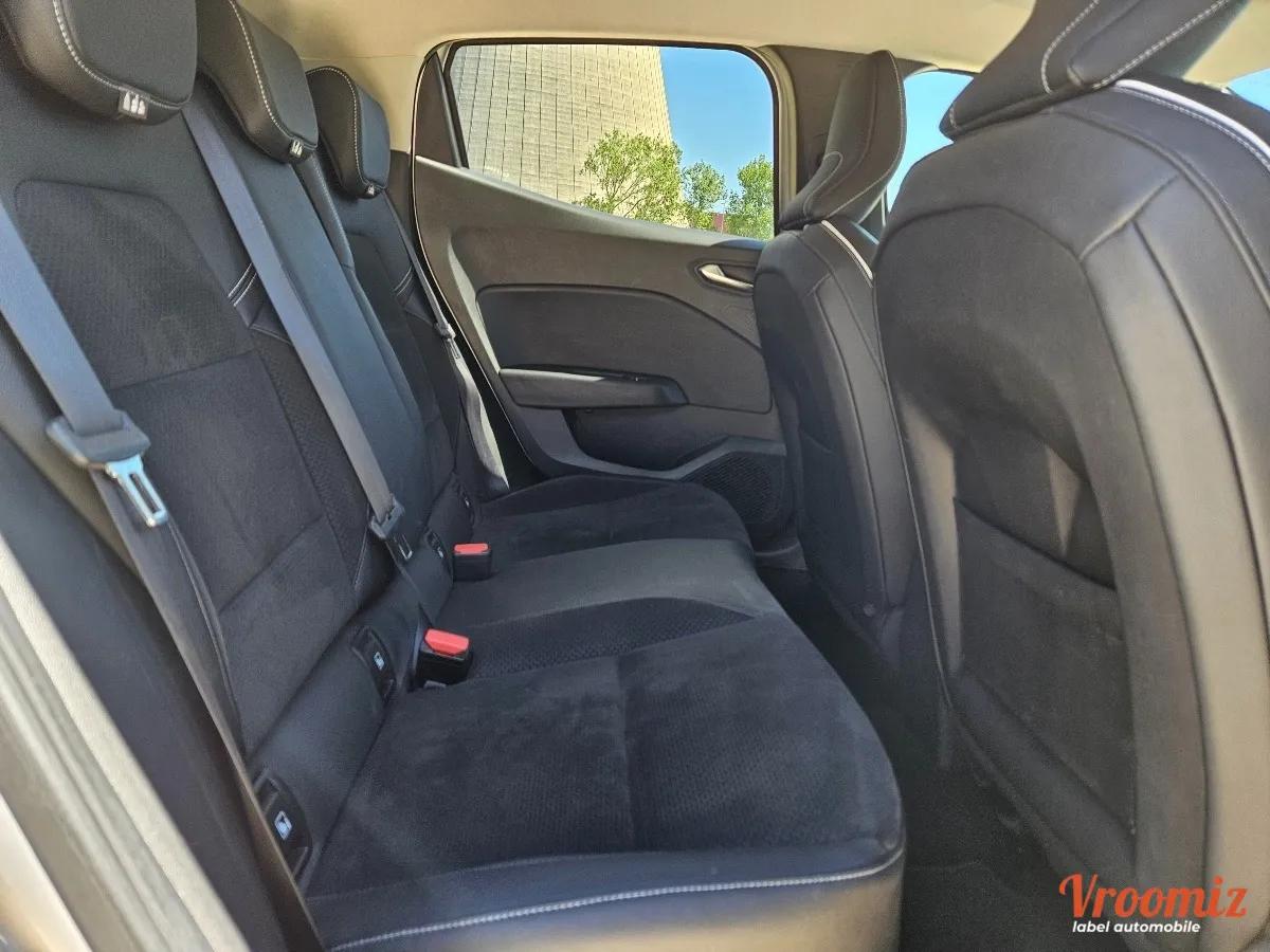 Renault Clio 1.3 TCE 130 INTENS EDC BVA