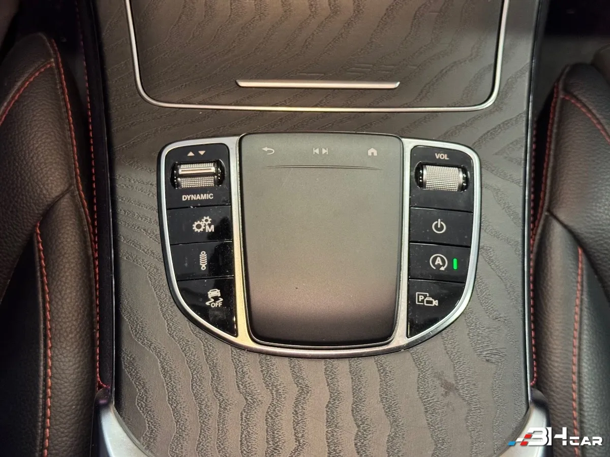 Mercedes Classe Glc - photo 13