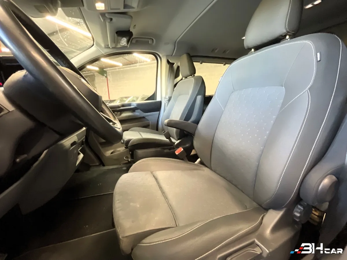 Ford Transit Custom Vu - photo 11