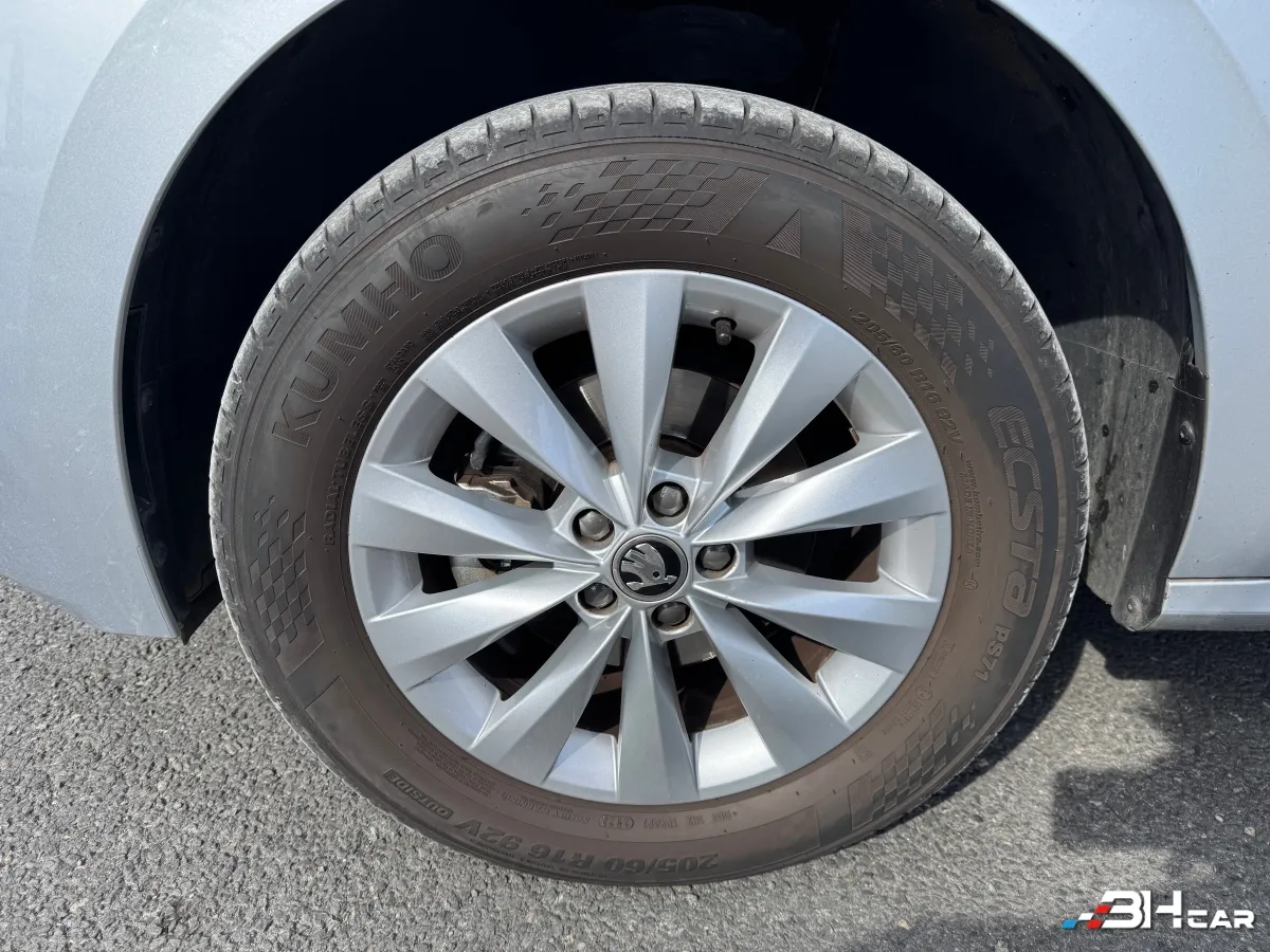 Skoda Kamiq - photo 6
