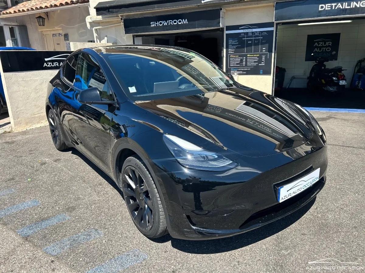 Tesla Model-y