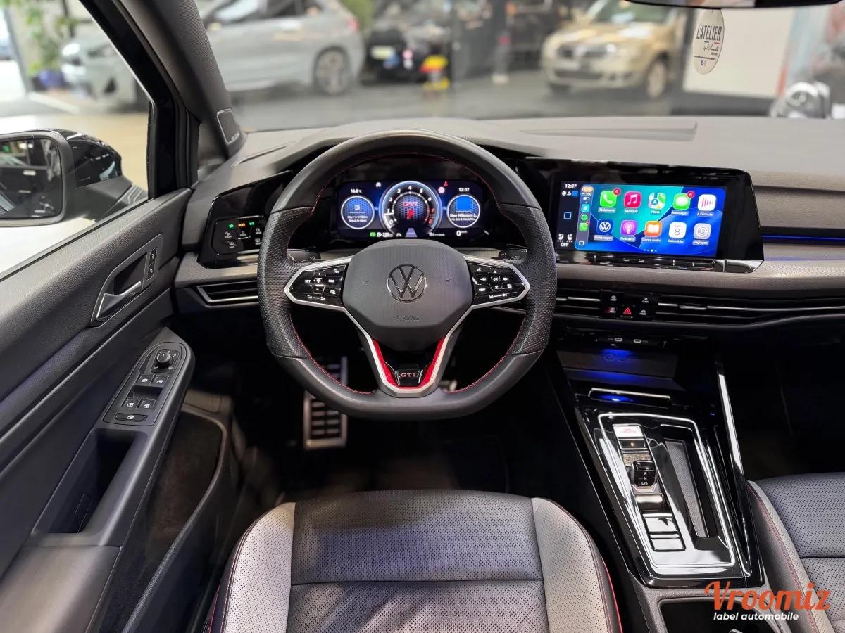 Volkswagen Golf 2.0 TSI 300 GTI CLUBSPORT DSG BVA