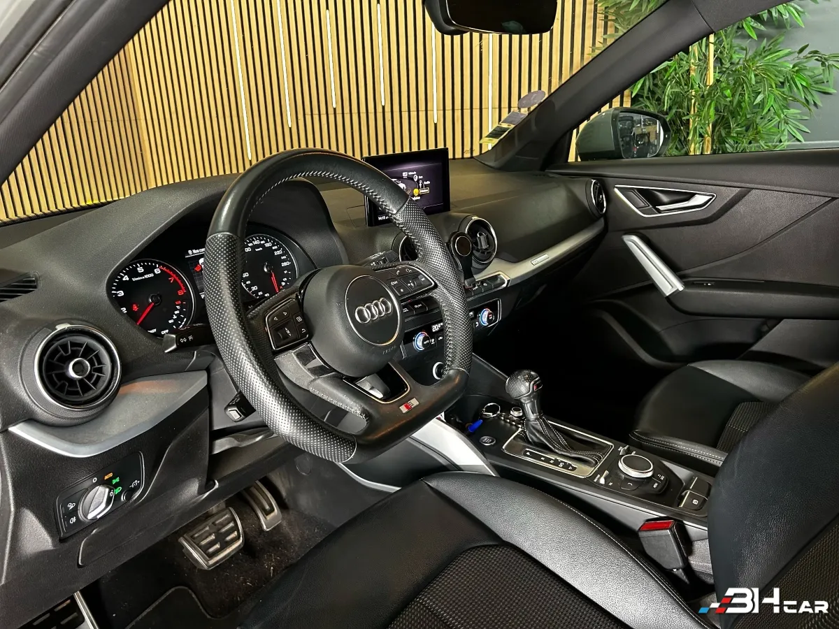 Audi Q2 - photo 9