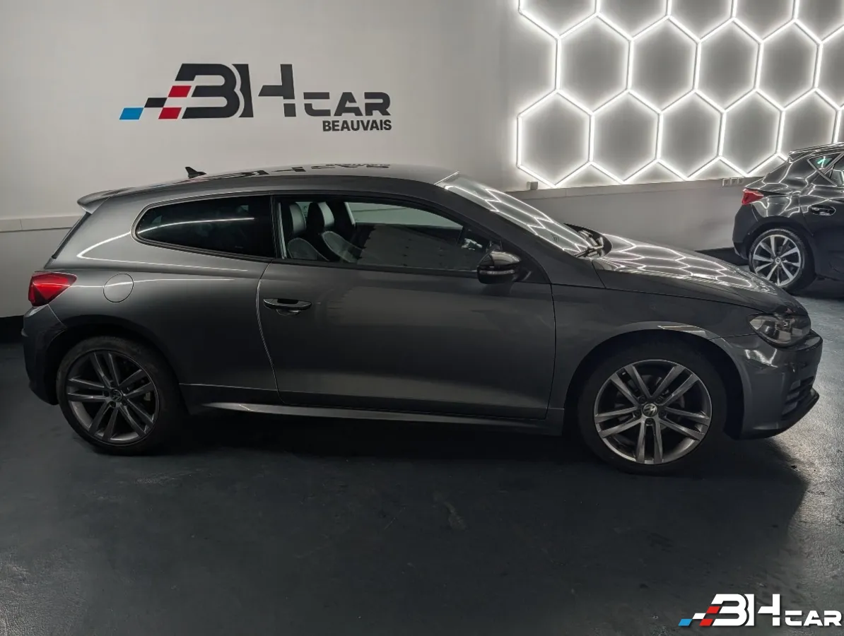 Volkswagen Scirocco - photo 5