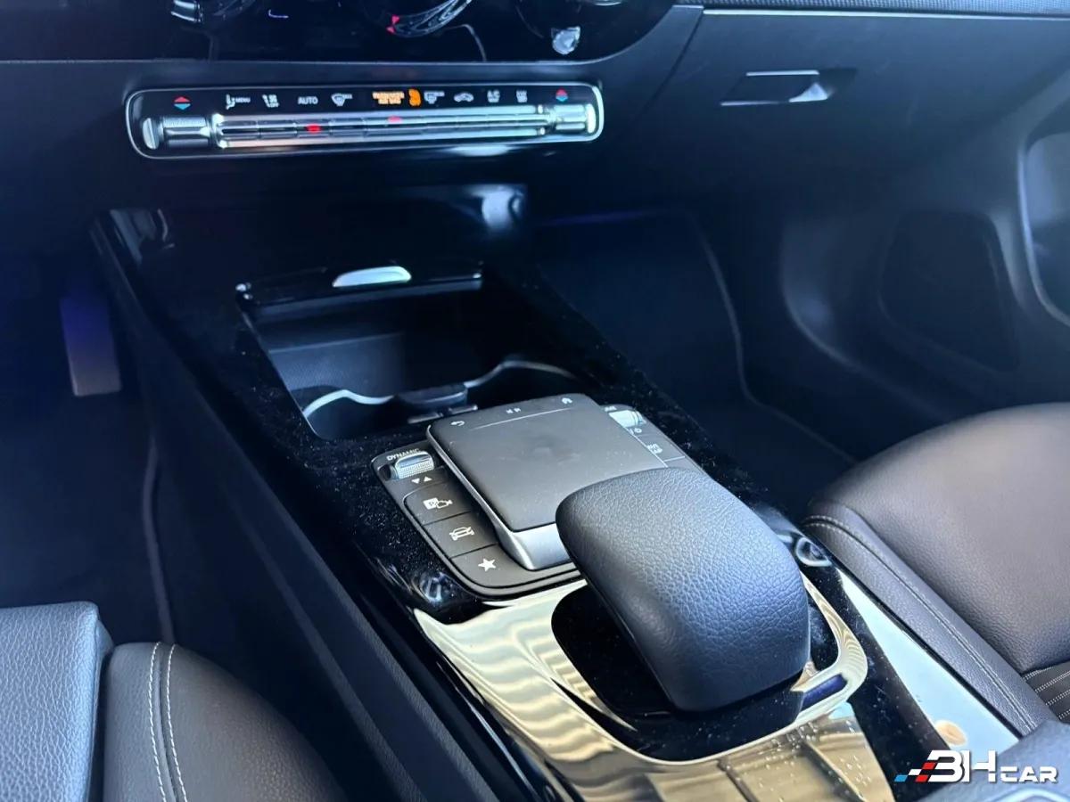 Aperçu indisponible de Mercedes-Benz CLASSE CLA