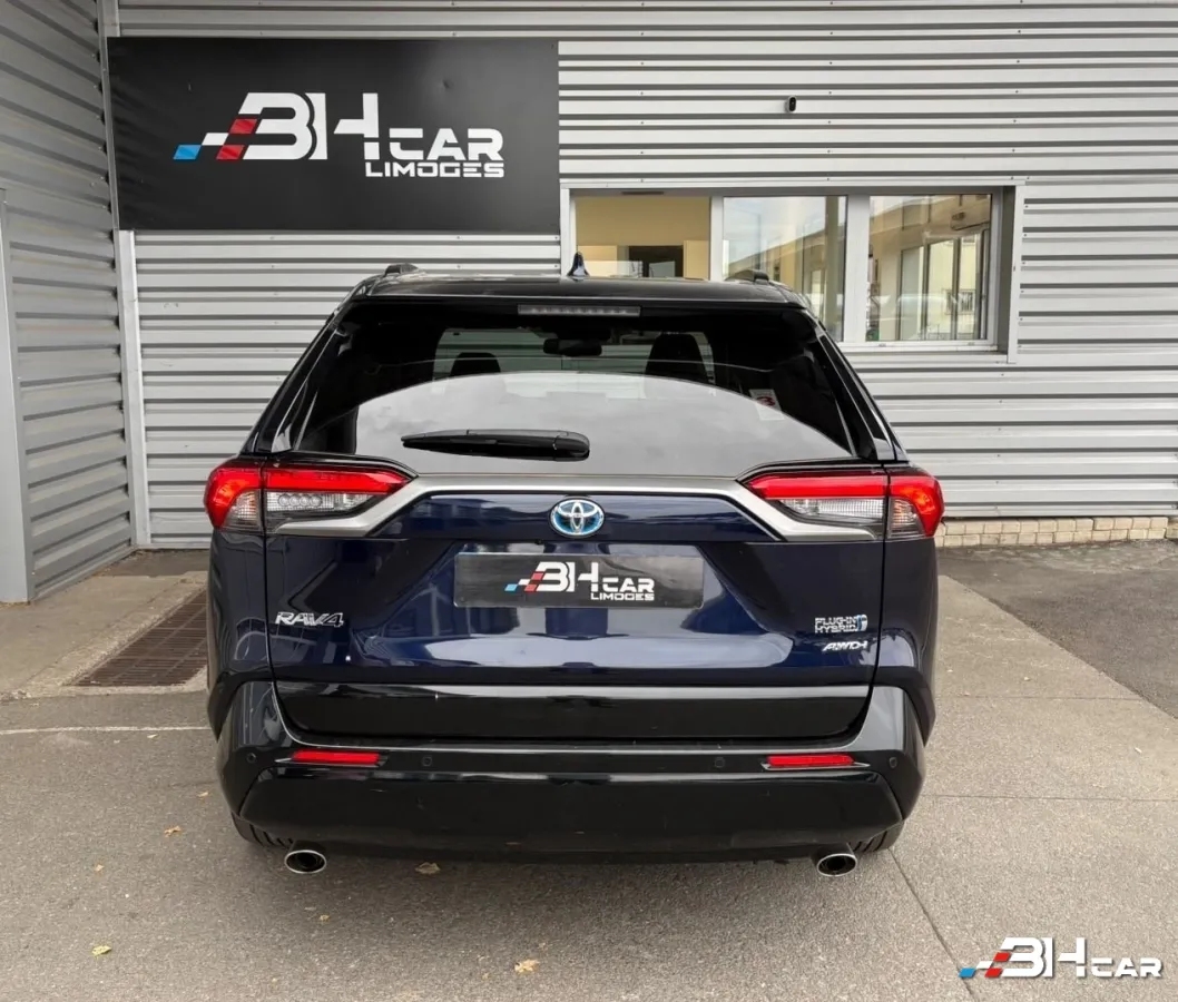 Toyota Rav-4 - photo 6