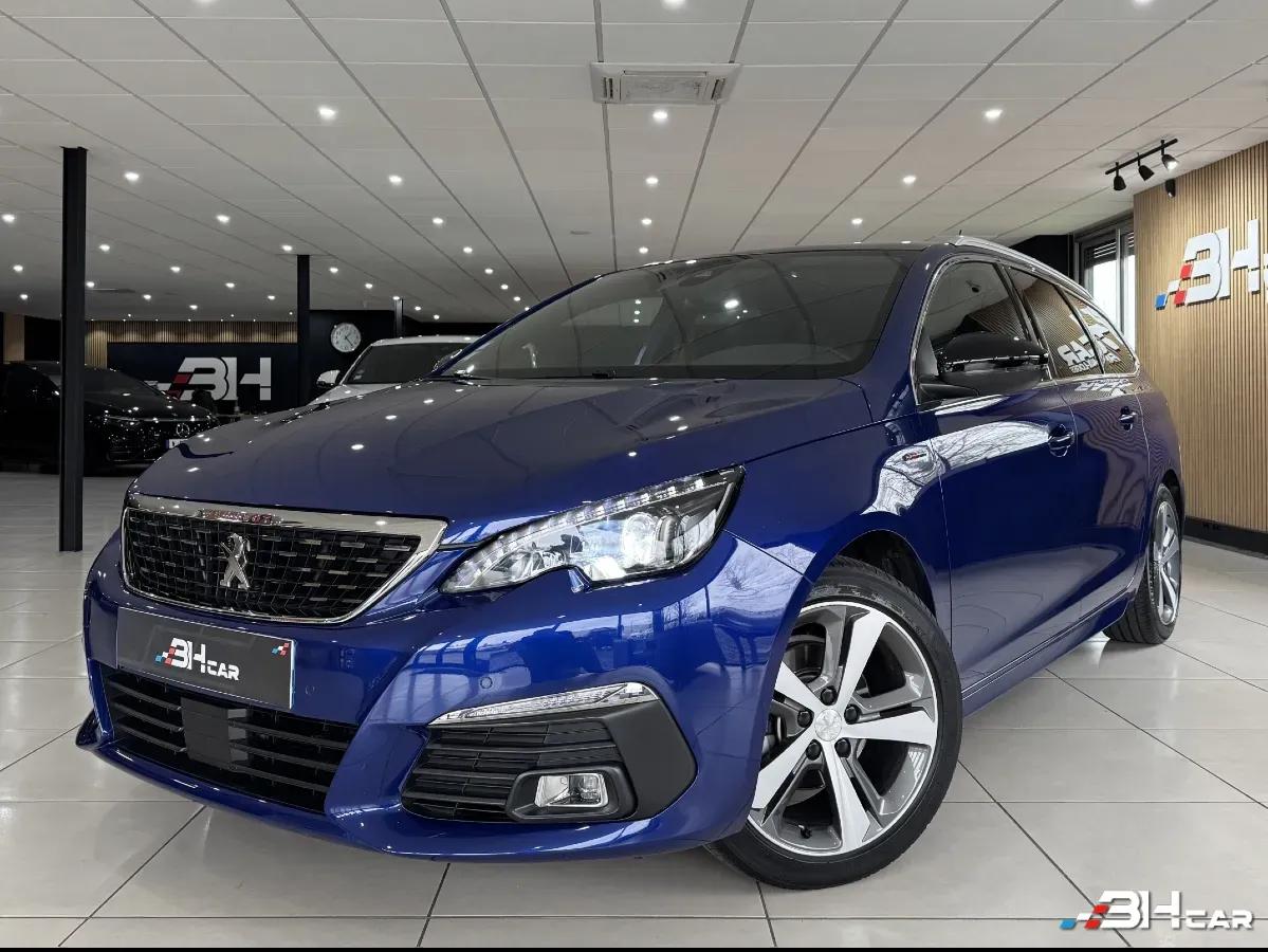Image: Peugeot 308 SW  🚀 1.2 GT LINE 130 CH BVM6 GARANTIE 1 AN ENTRETIEN PEUGEOT