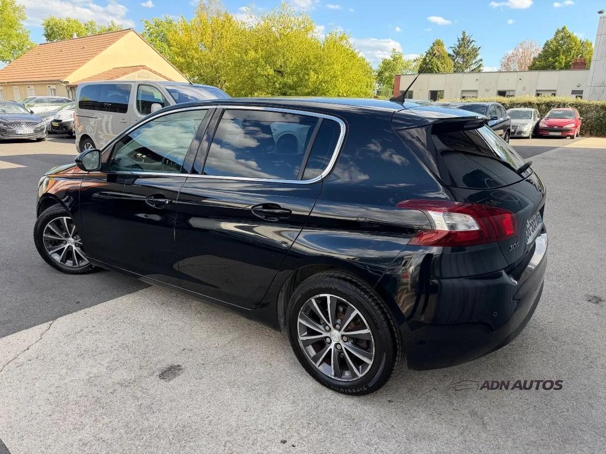Peugeot 308 GENERATION-II 1.6 HDI 90 ALLURE