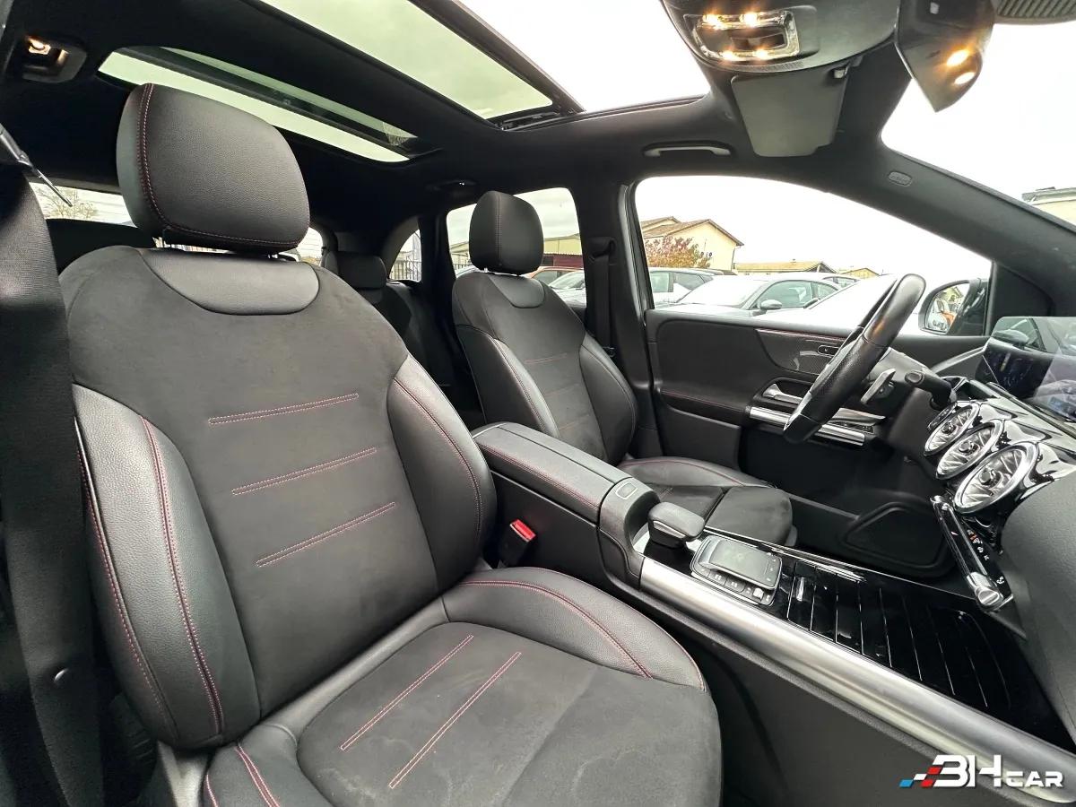 Aperçu indisponible de Mercedes-Benz Classe B