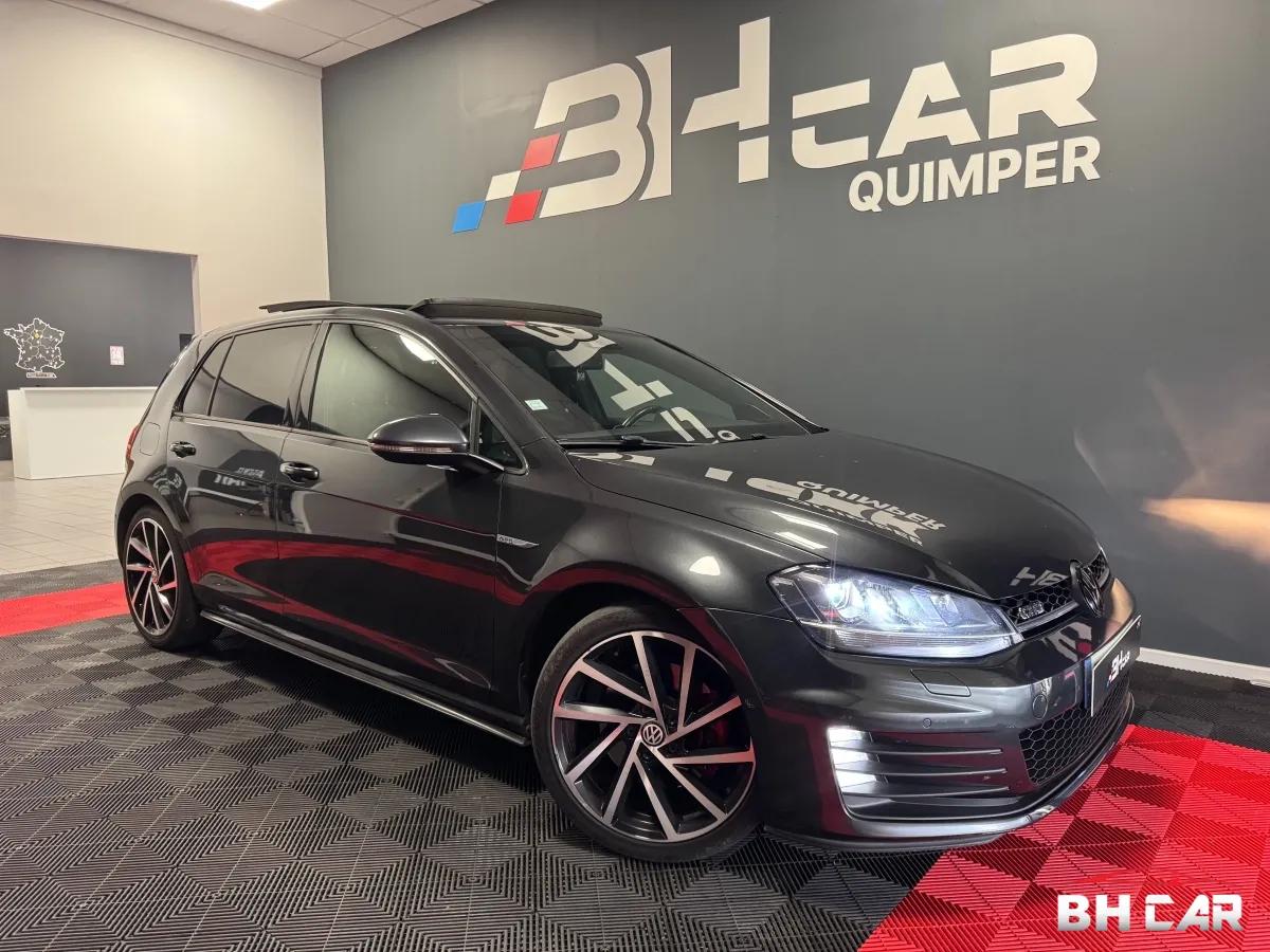 Image: Volkswagen Golf 2.0 TDI 184 GTD SPORT & SOUND