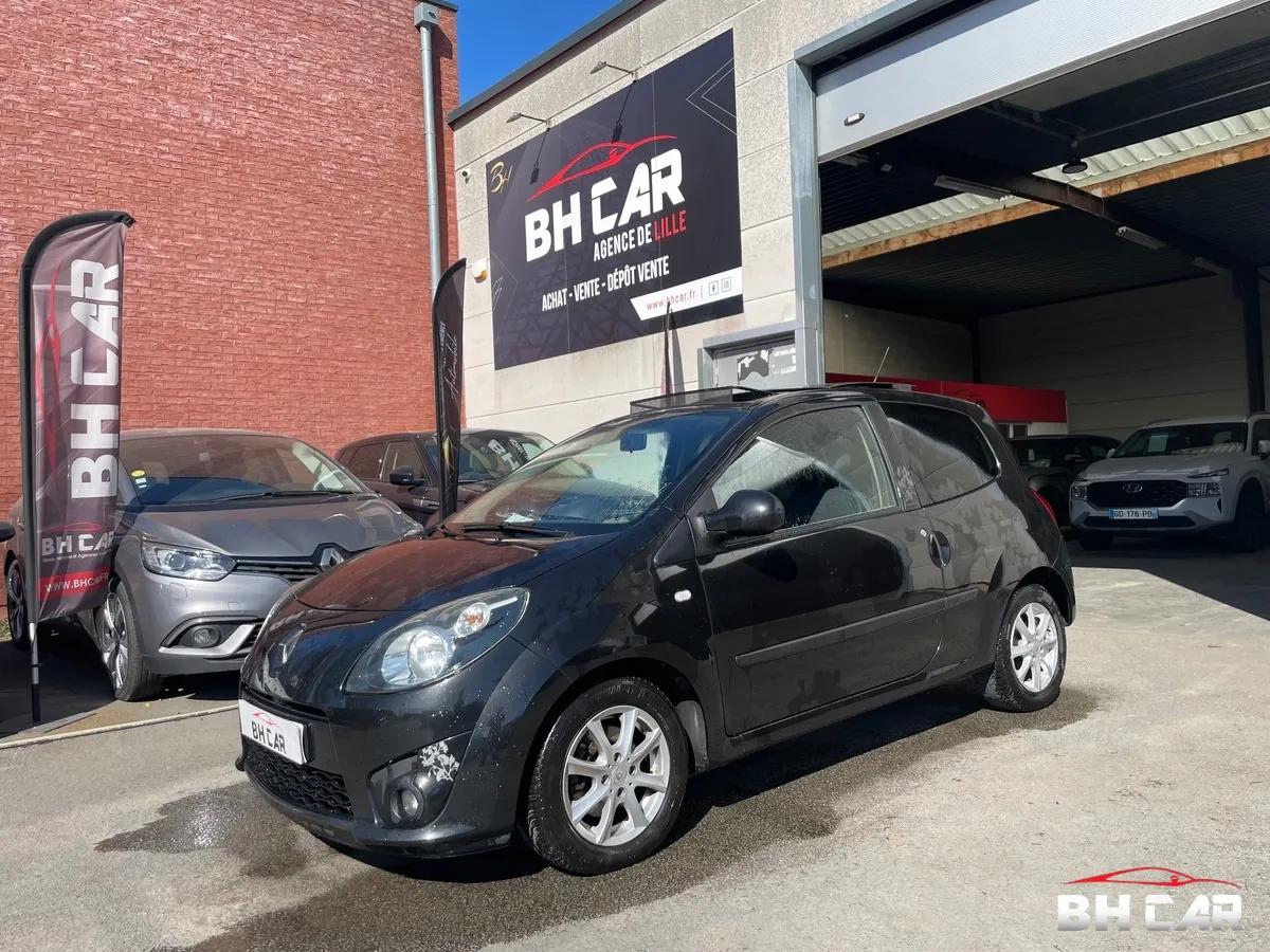 Image: RENAULT Twingo 1.2 16v 75ch Night and Day toit ouvrant