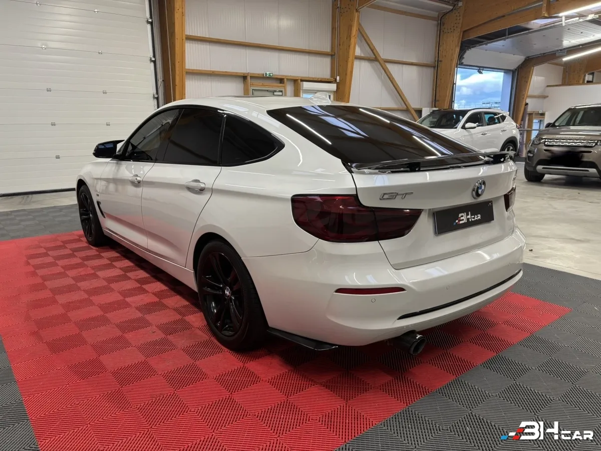 Bmw Serie 3 - photo 5