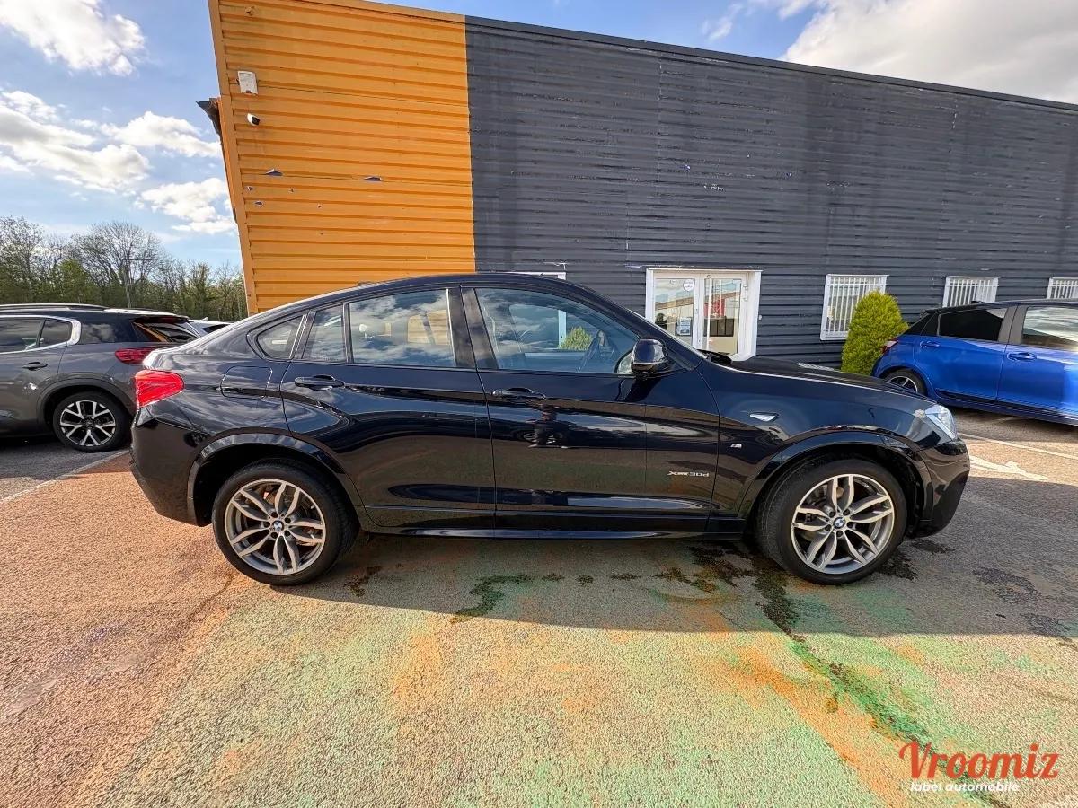 Bmw X4 3.0 D 260 M-SPORT XDRIVE BVA