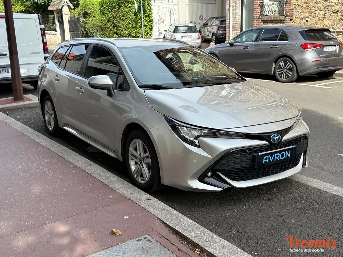 Photo du véhicule