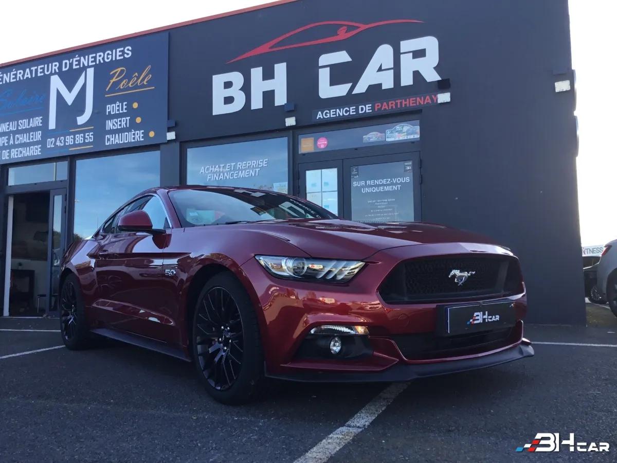 Image Ford Mustang