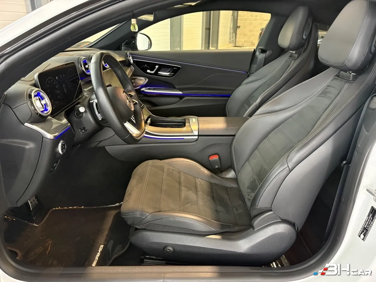 Mercedes Classe Cle - photo 11