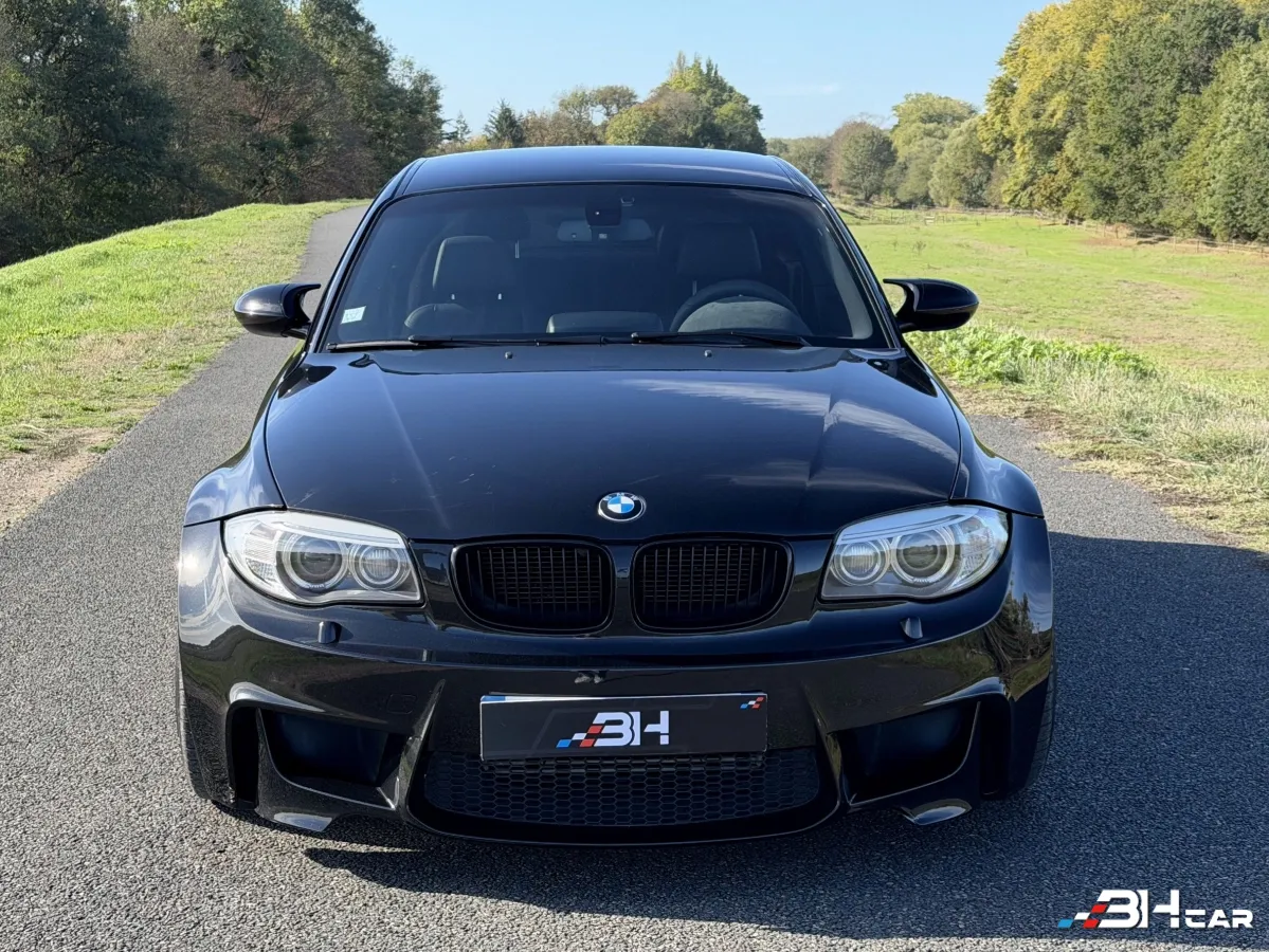 BMW 1M - photo 5