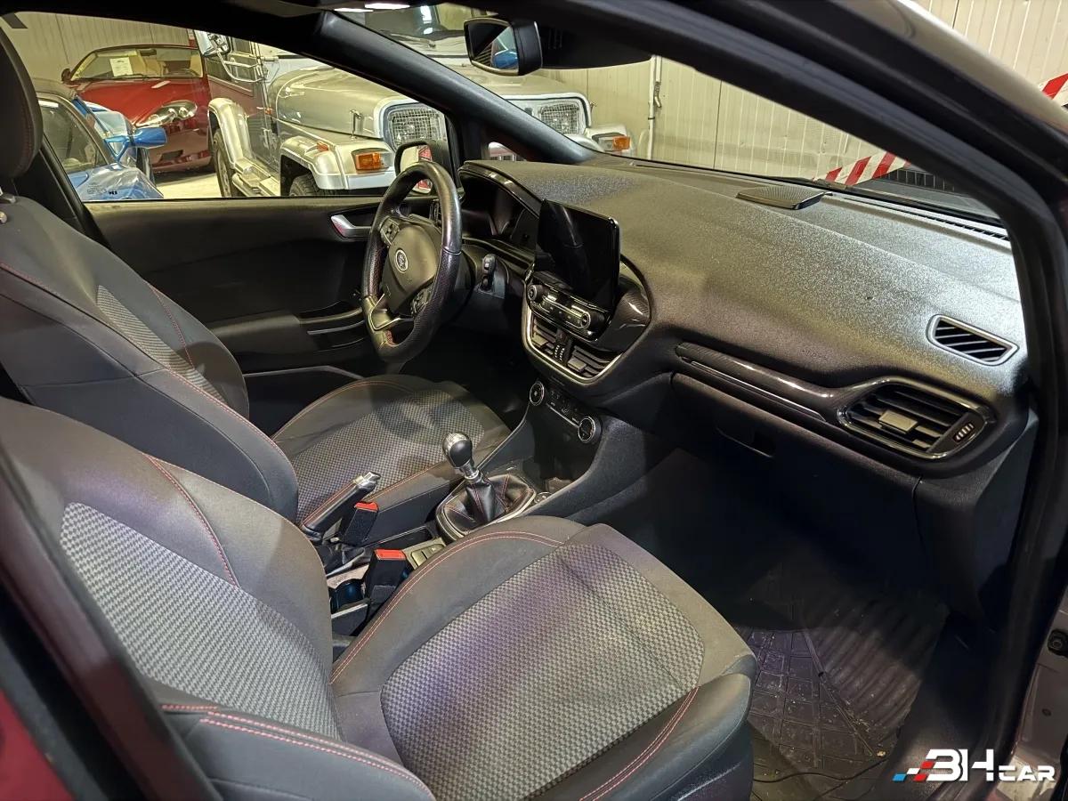 Aperçu indisponible de Ford Fiesta