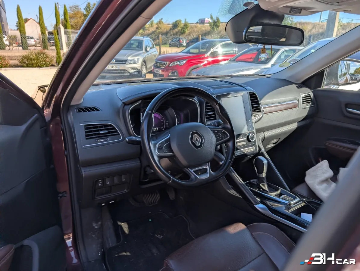 Renault Koleos - photo 6