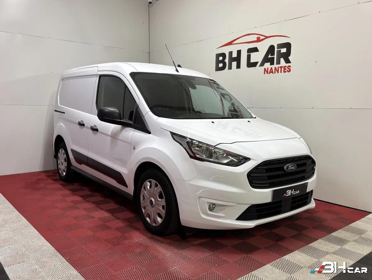 Image: Ford Transit Connect FOURGON 1.0 FLEXIFUEL 100 L1 TREND BUSINESS NAVI