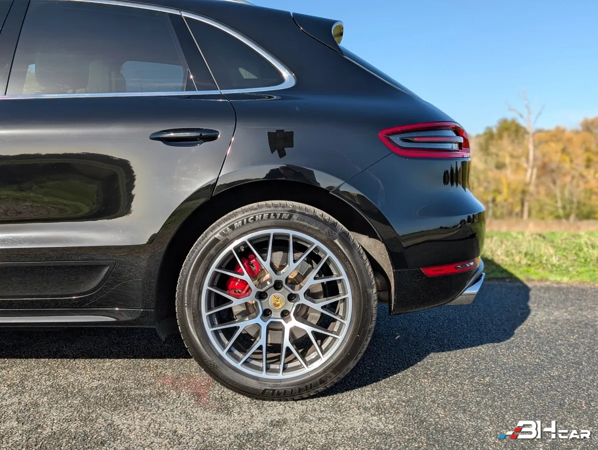 Porsche Macan - photo 33