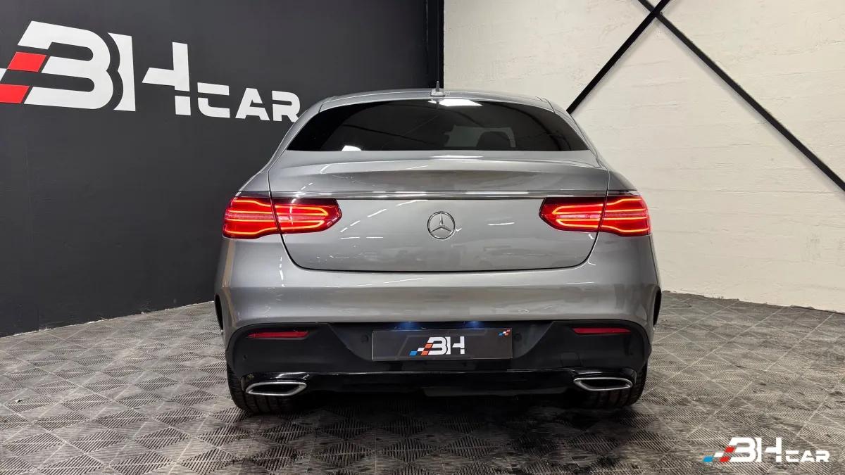 Aperçu indisponible de Mercedes-Benz Classe GLE