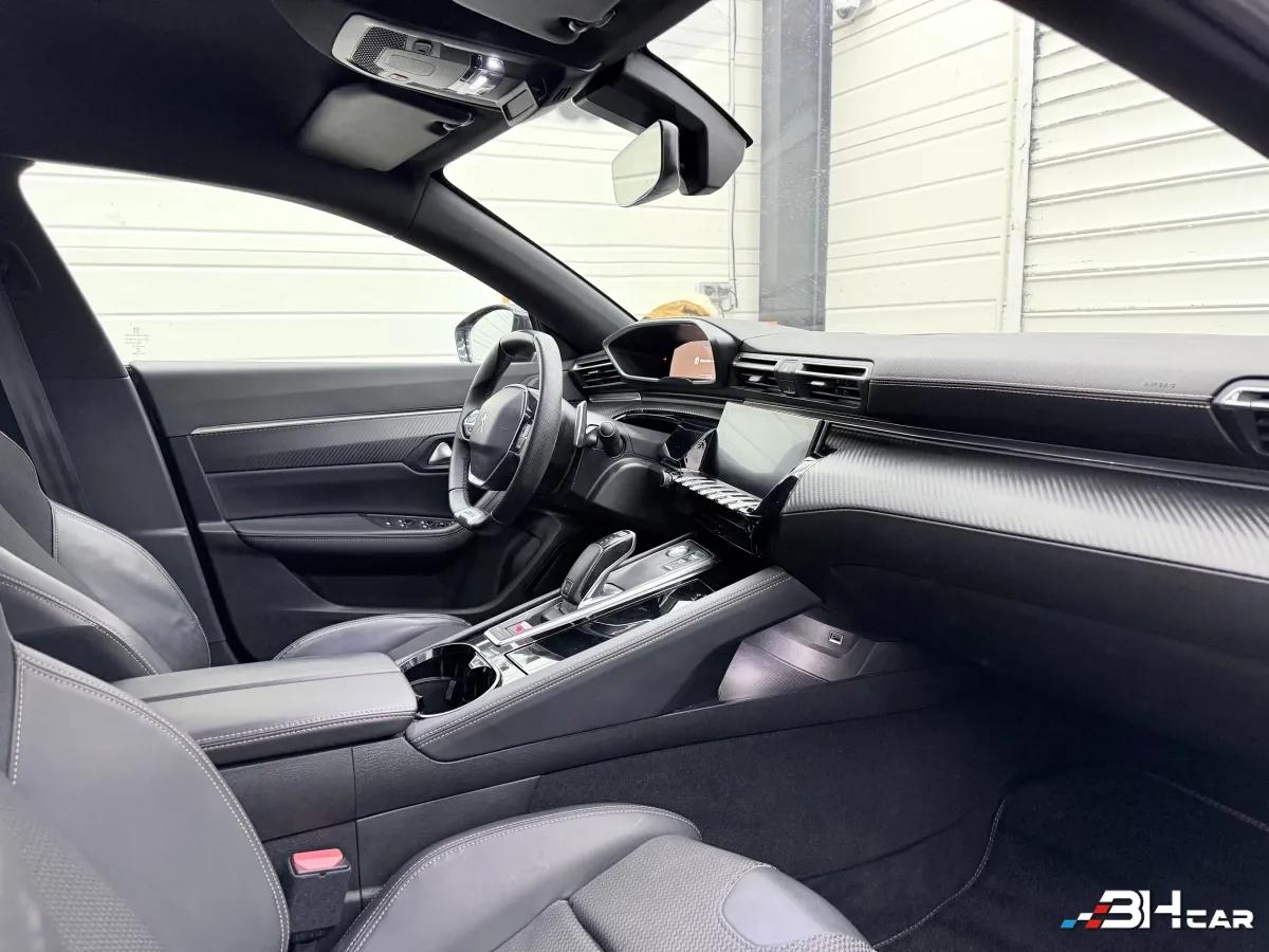 Aperçu indisponible de Peugeot 508