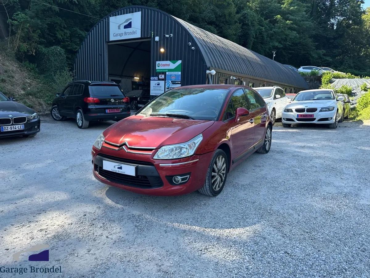 Citroën C4