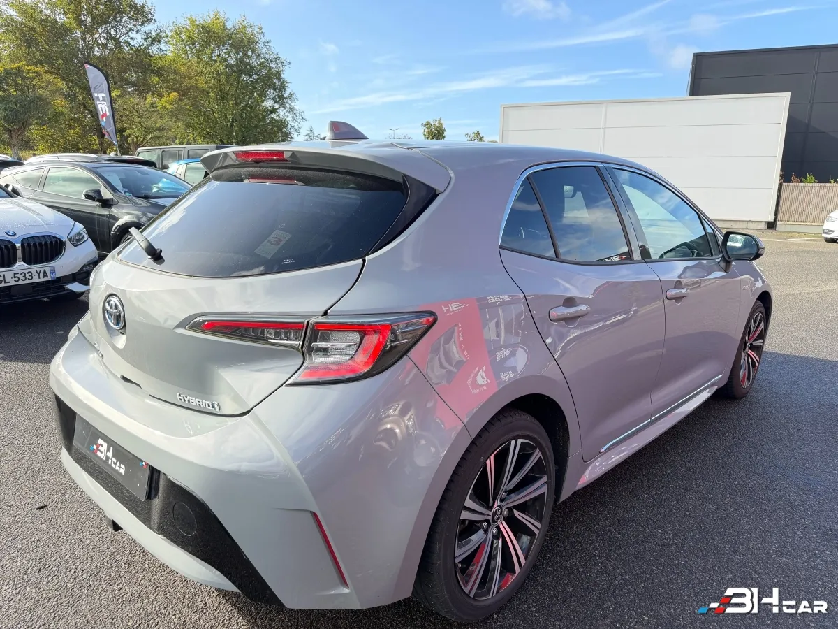 Toyota Corolla - photo 6