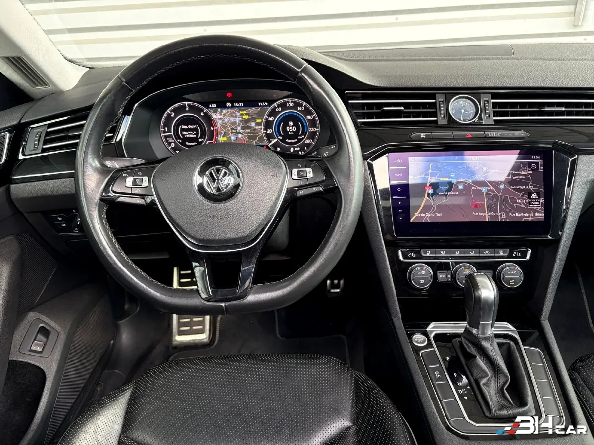 Volkswagen Arteon - photo 12