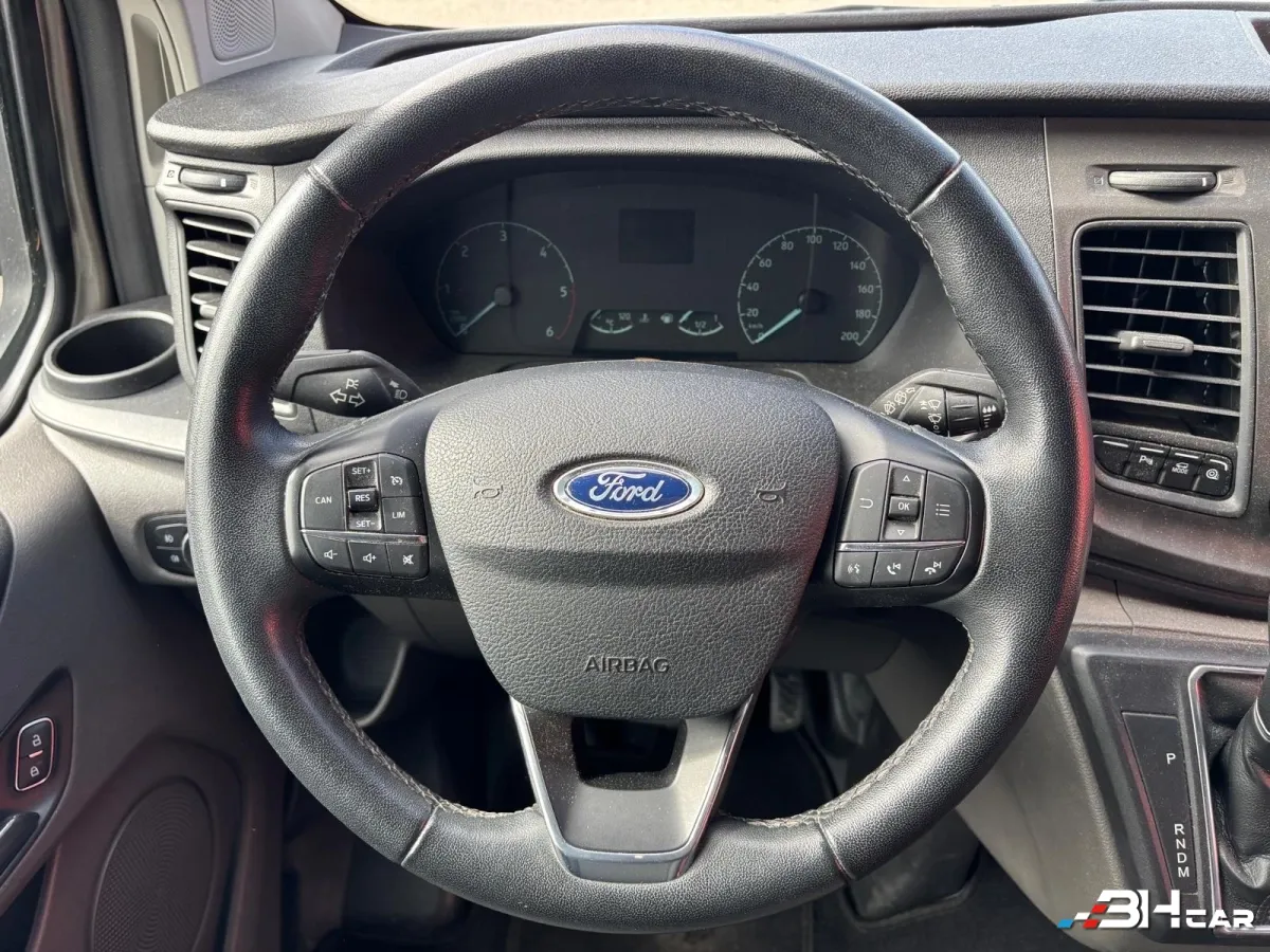 Ford Transit Custom - photo 14