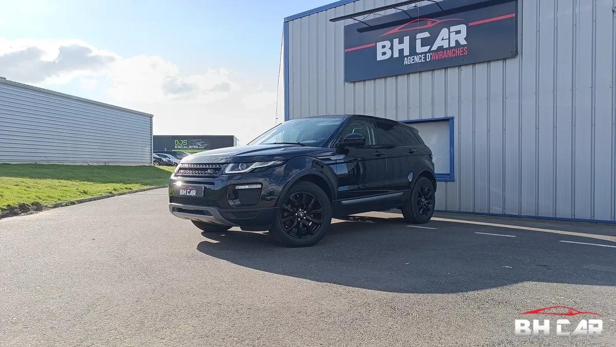 Image: Land Rover Range Rover Evoque 2.0 TD4 180 BVA ULTIMATE BLACK *CAMERA *TOIT PANO