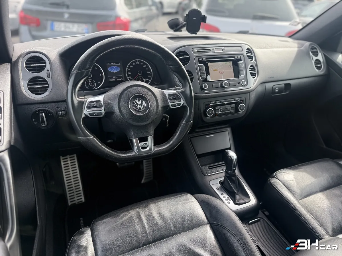 Volkswagen Tiguan - photo 11