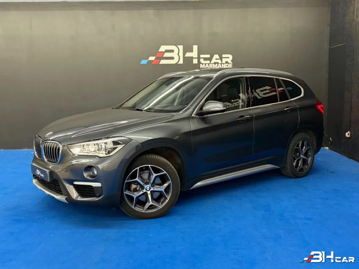 Bmw X1