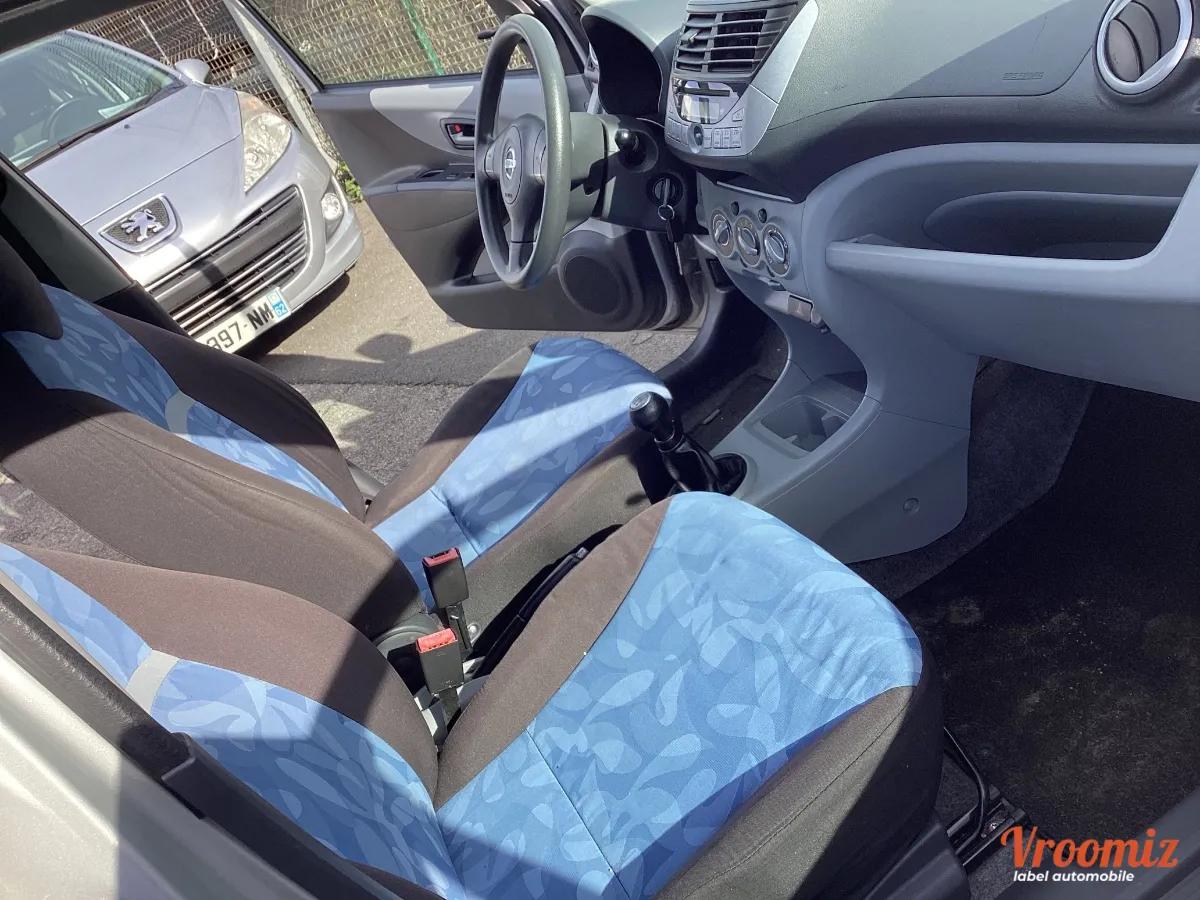 Nissan Pixo 1.0 VISIA