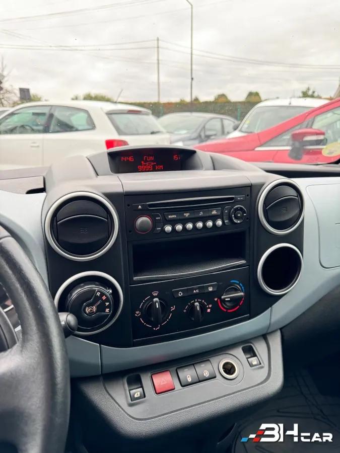 Aperçu indisponible de Citroën Berlingo