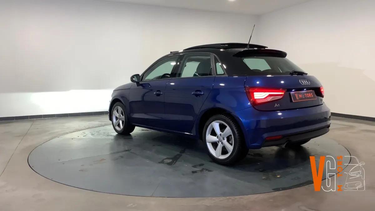 Audi A1 SPORTBACK 1.0 TFSI 95 ULTRA AMBIENTE S-TRONIC BVA