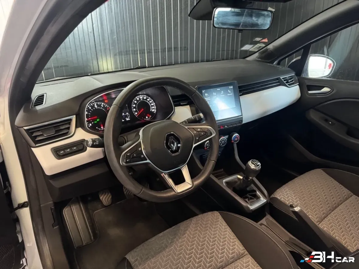 Renault Clio - photo 5