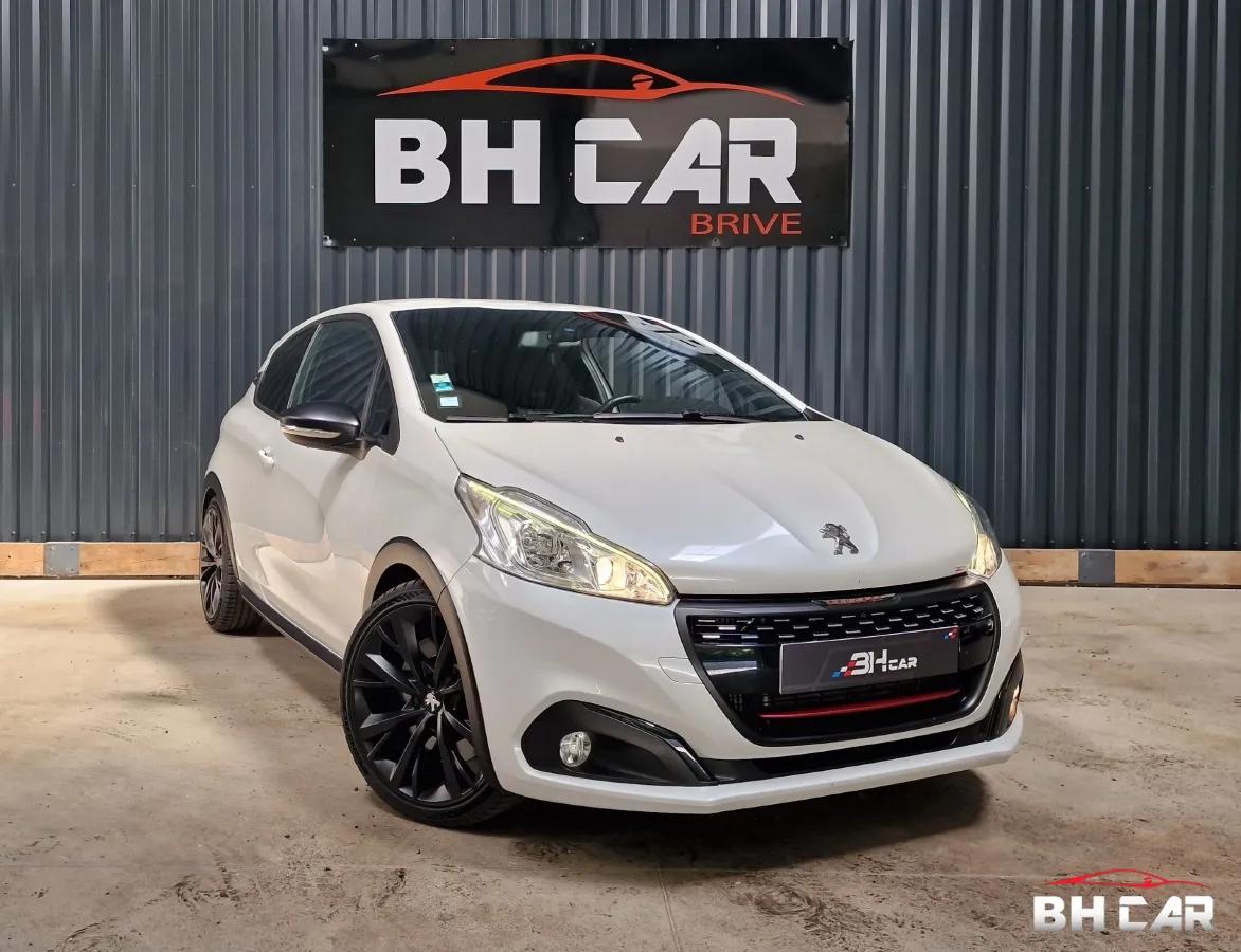 Image Peugeot 208