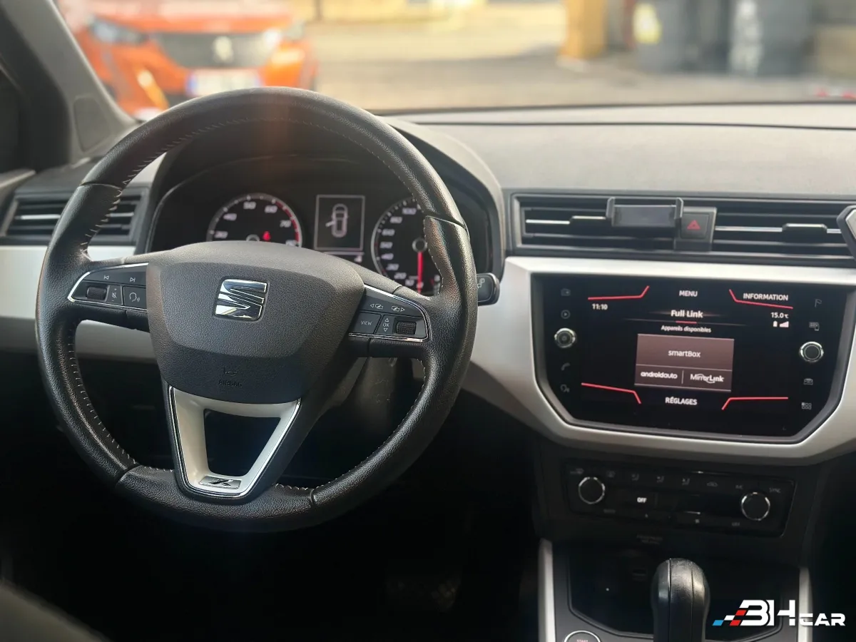Seat Arona - photo 24