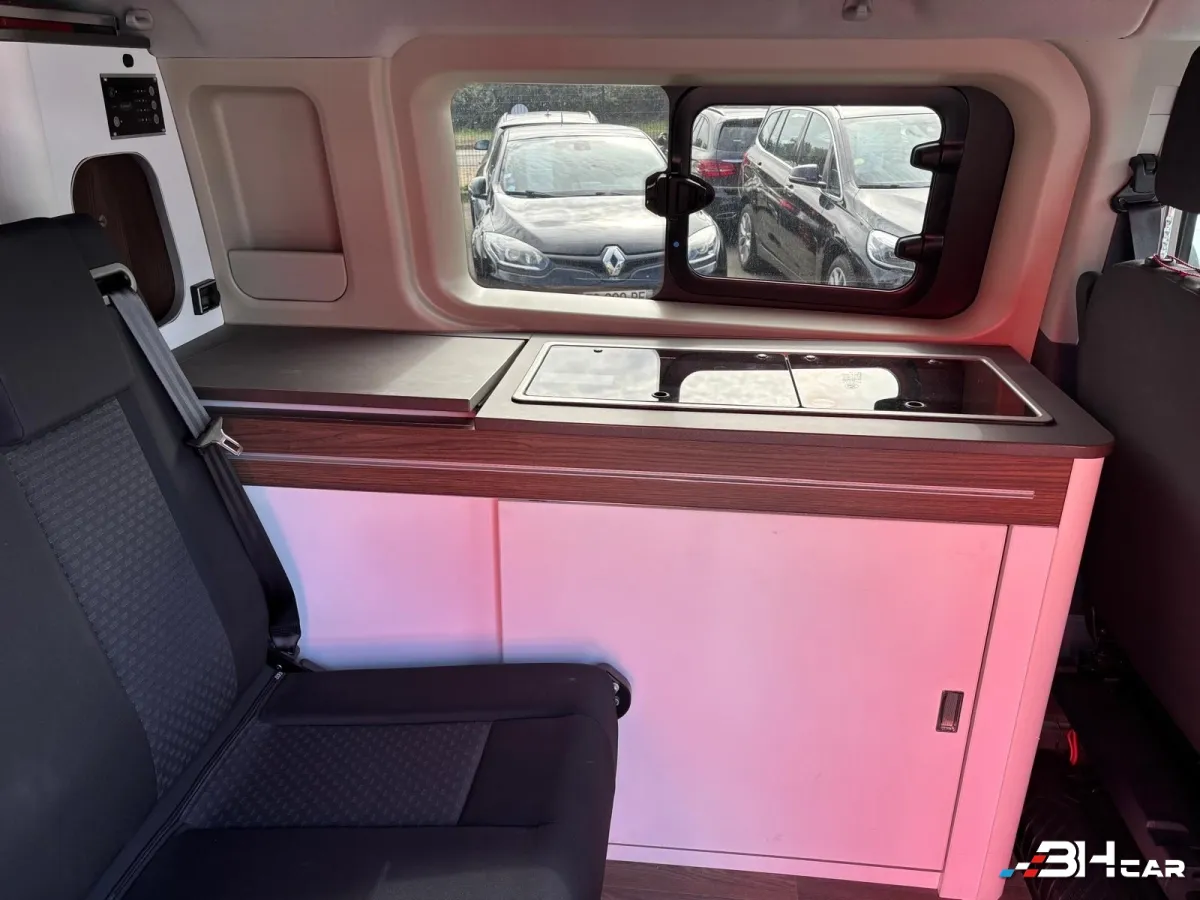 Ford Transit Custom - photo 18