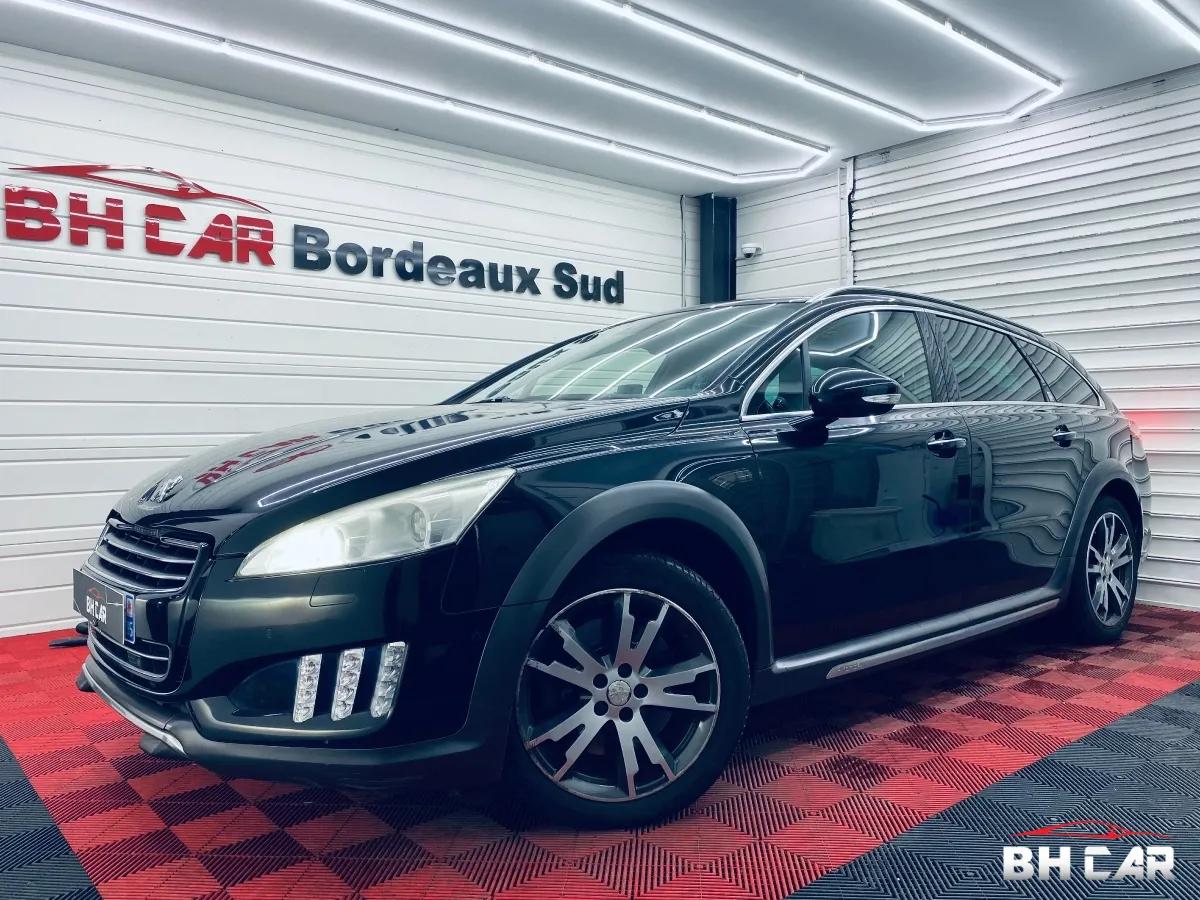 Image Peugeot 508