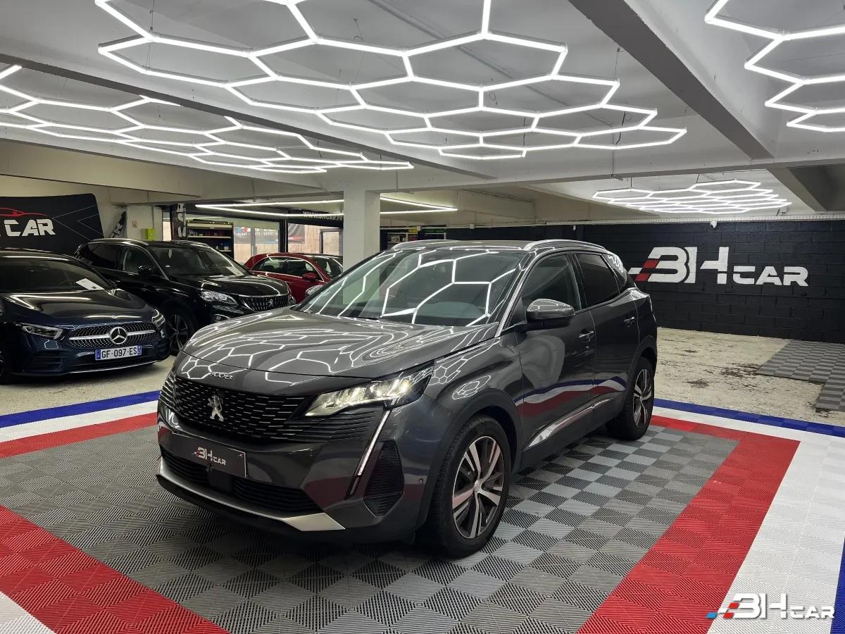 Aperçu indisponible de Peugeot 3008