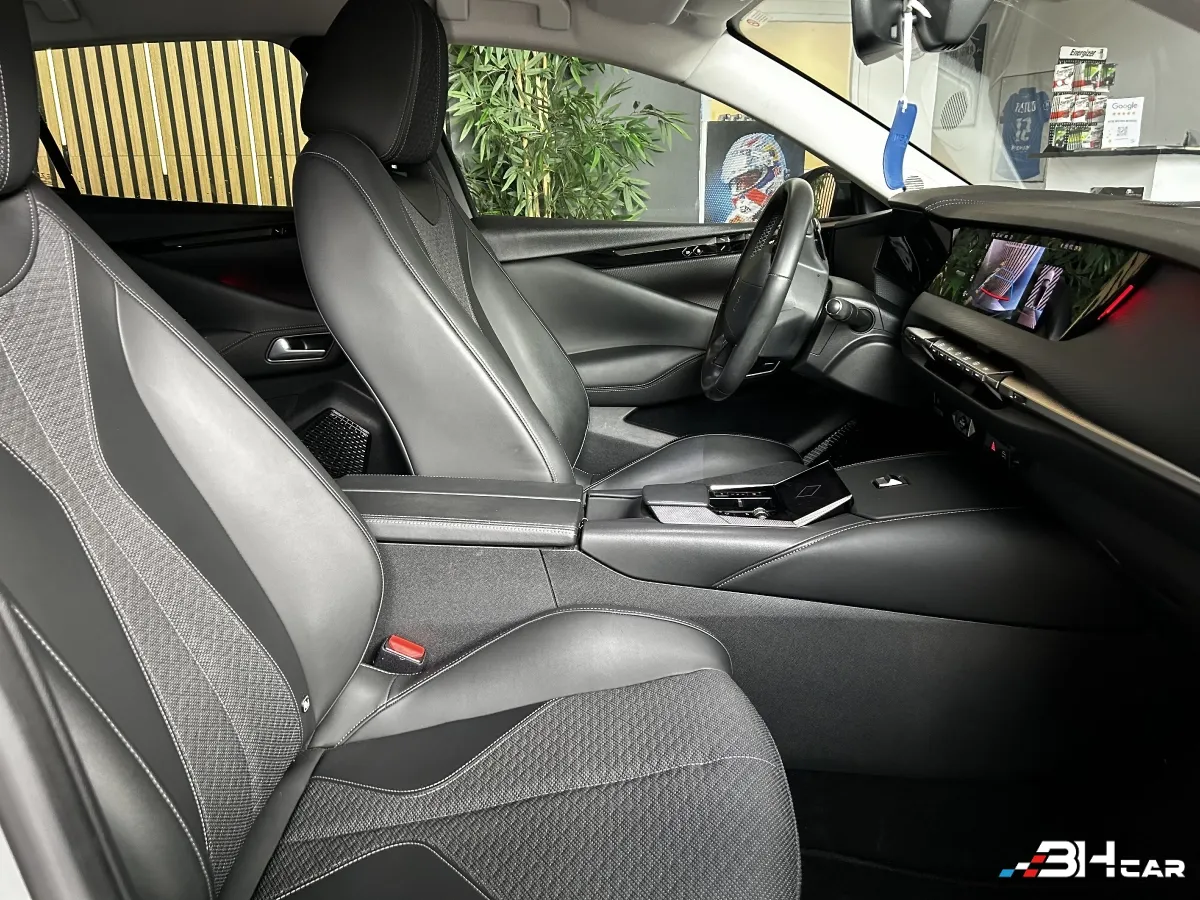 Ds Automobiles Ds 4 - photo 12