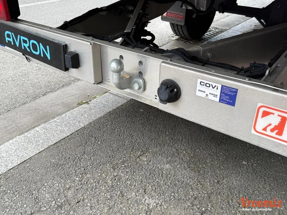 Iveco Daily Vu 